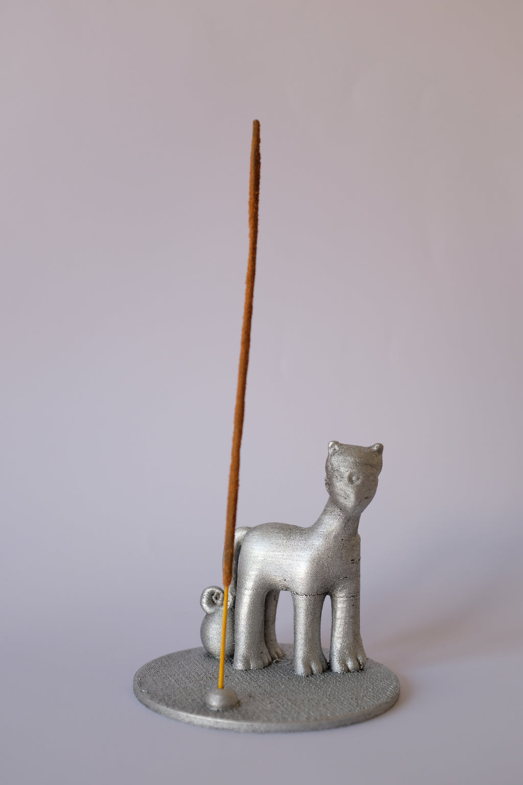 Puma Incense Holder