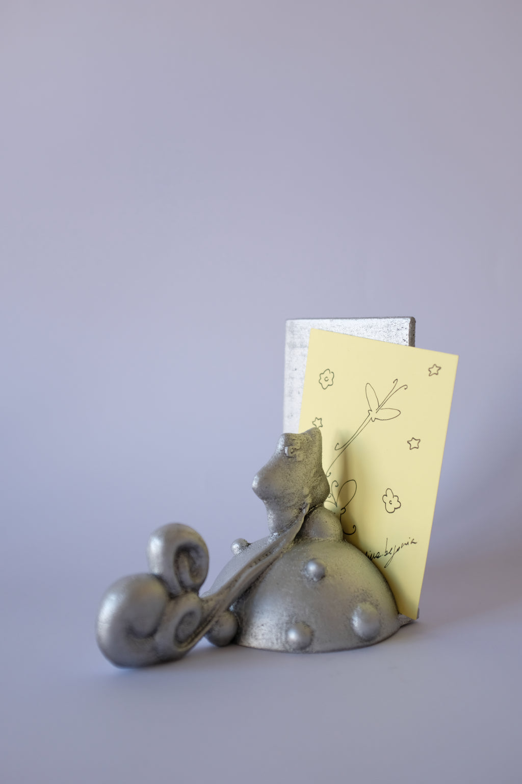 Wind Star Message Holder