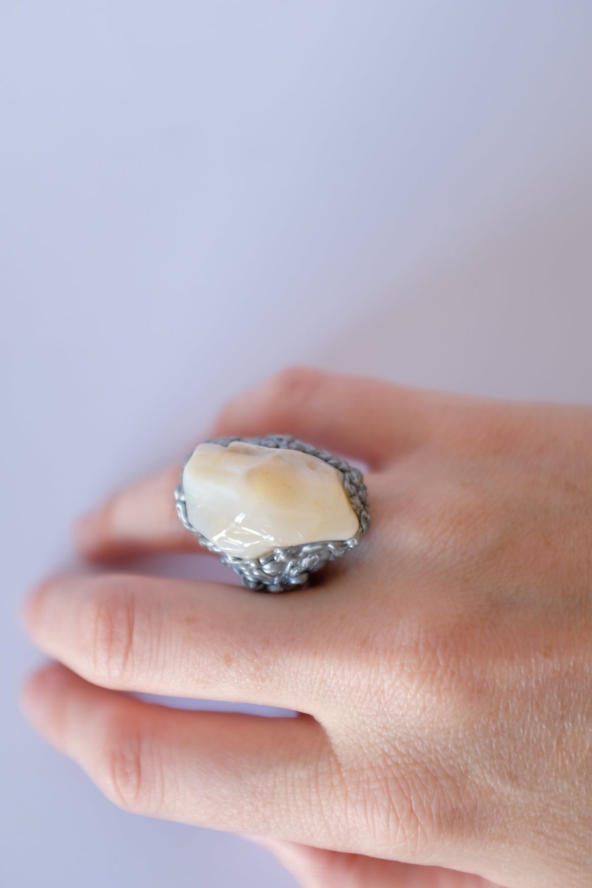 Teeth Ring