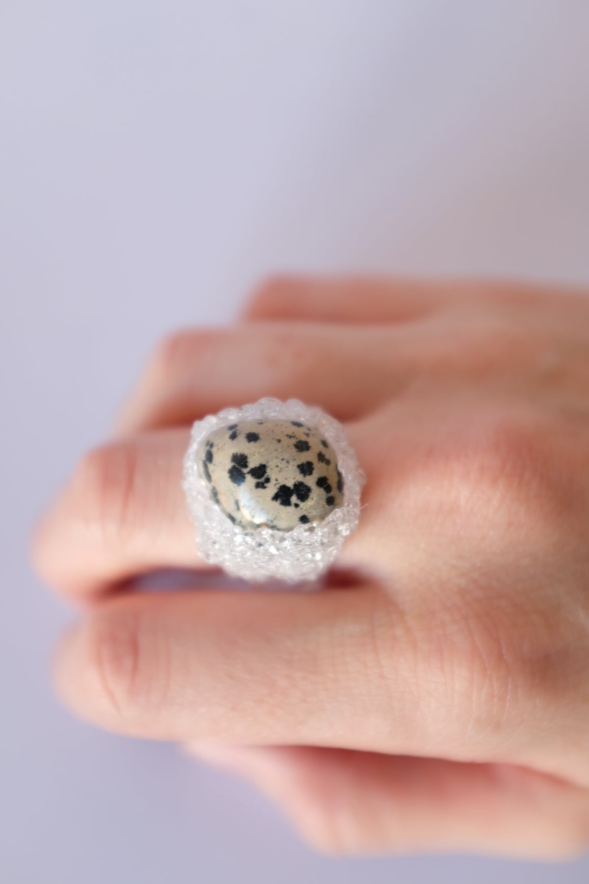Dalmata Ring