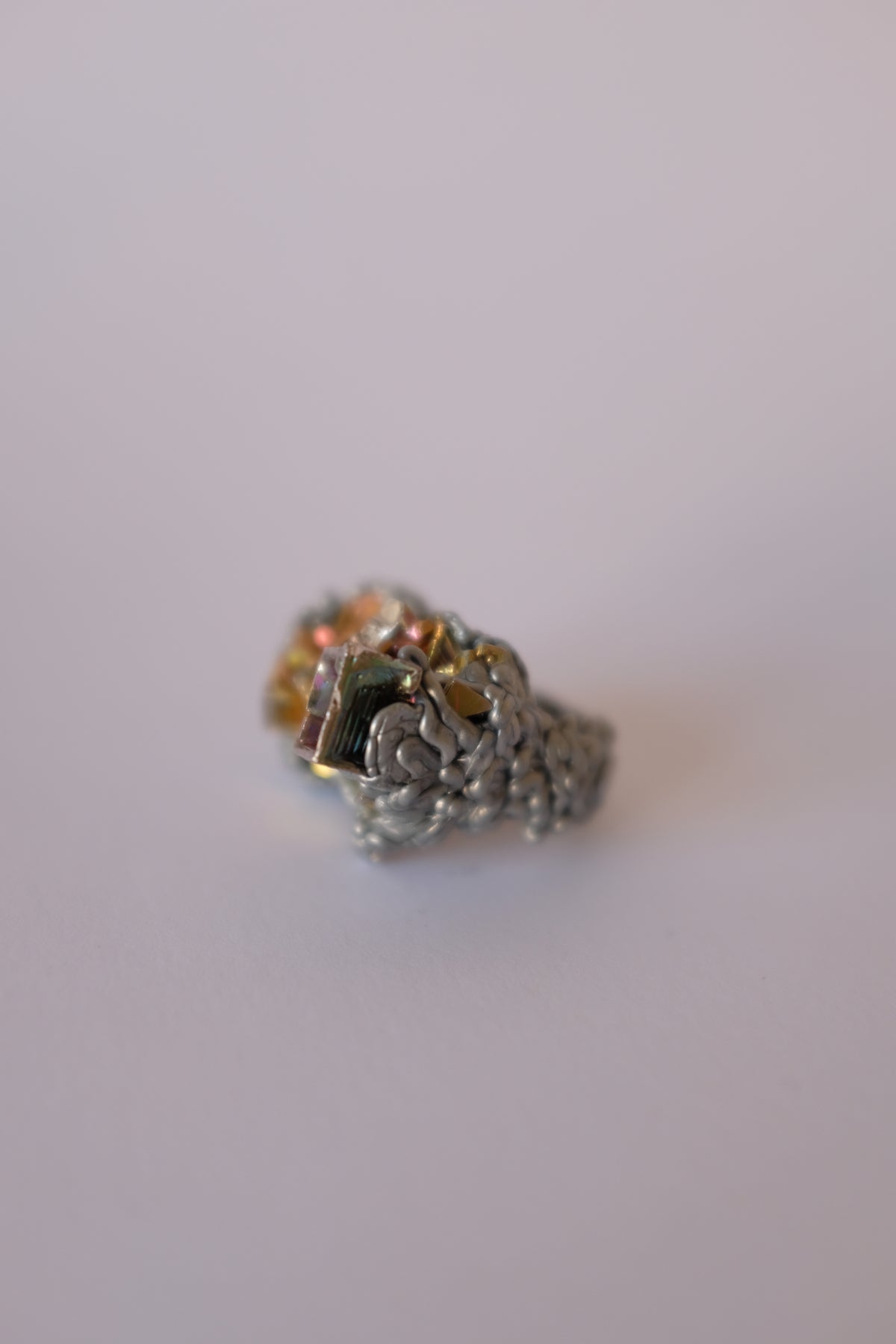 Bismuto Ring
