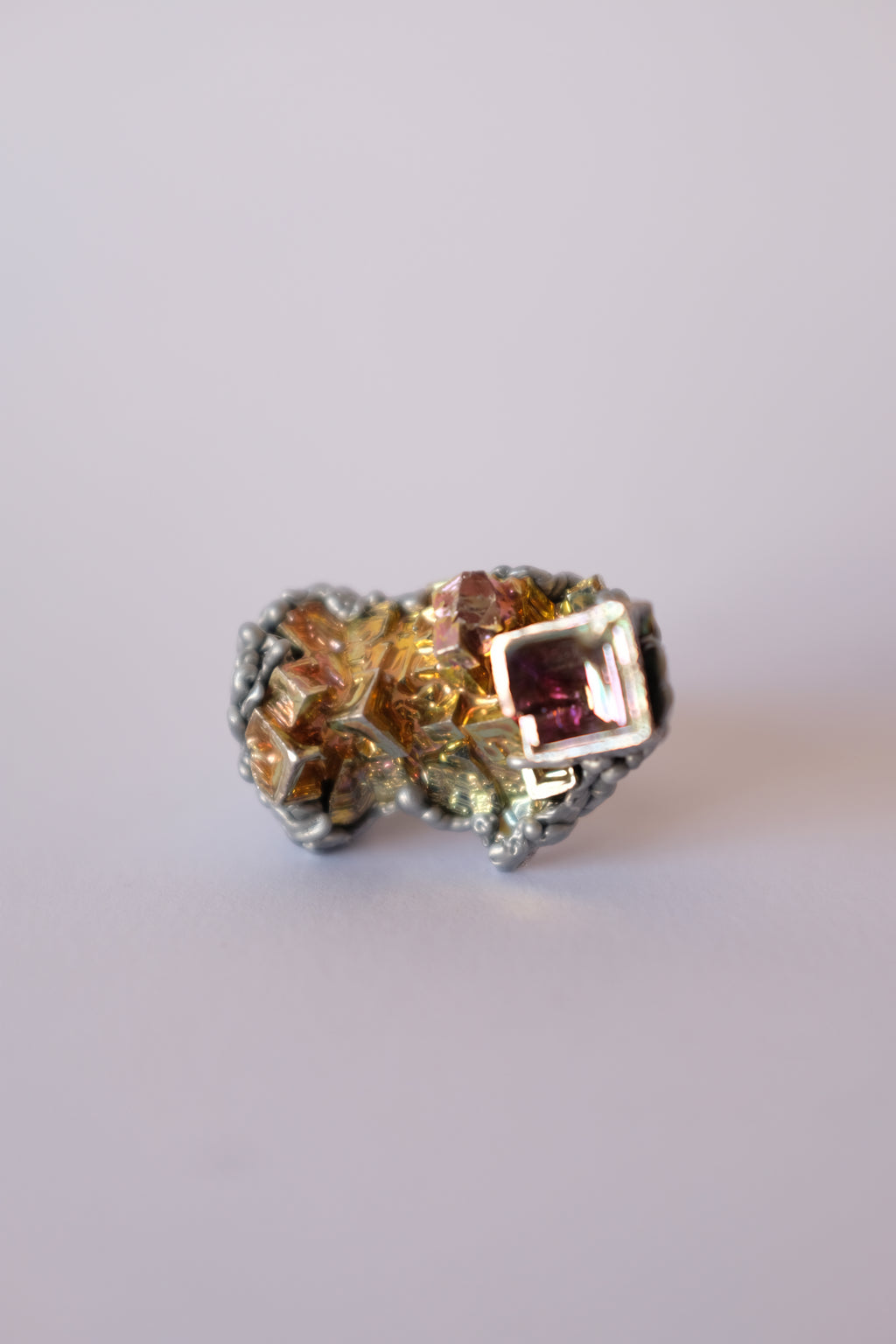 Bismuto Ring