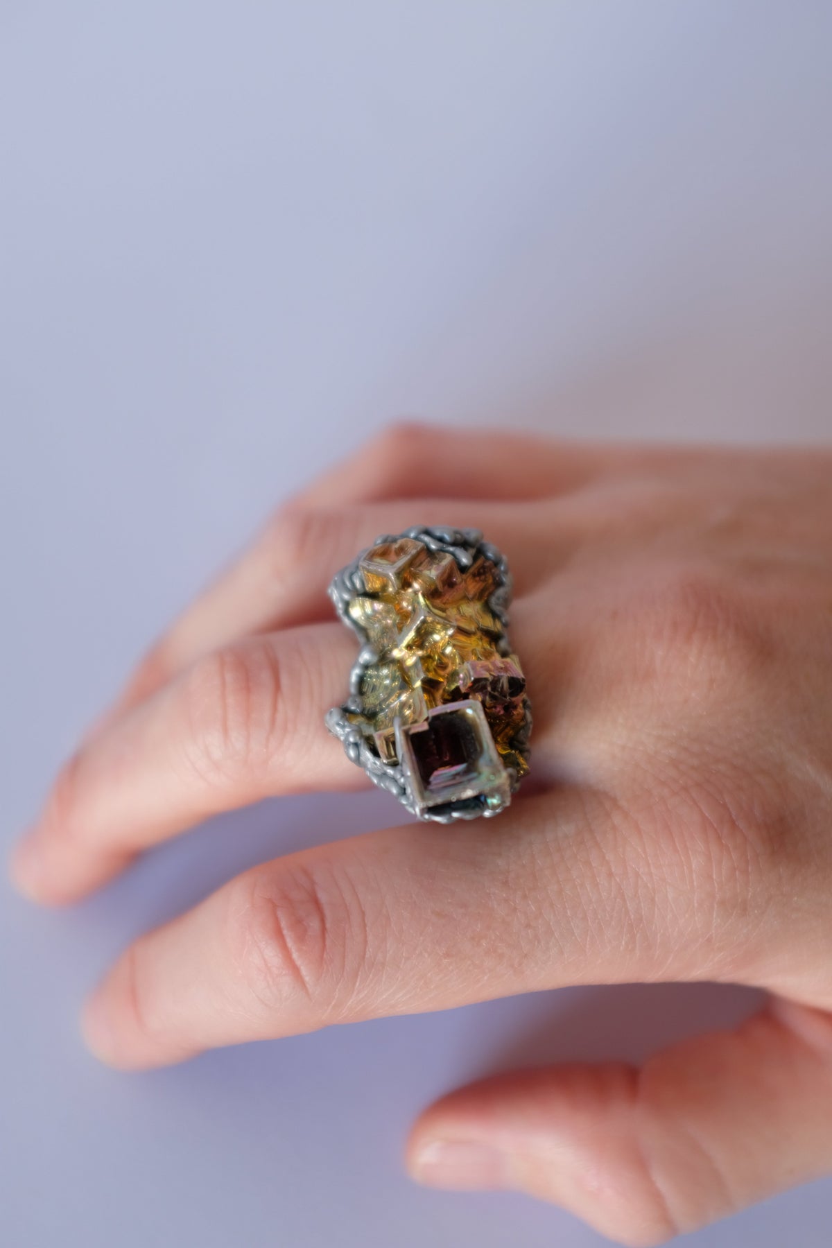 Bismuto Ring