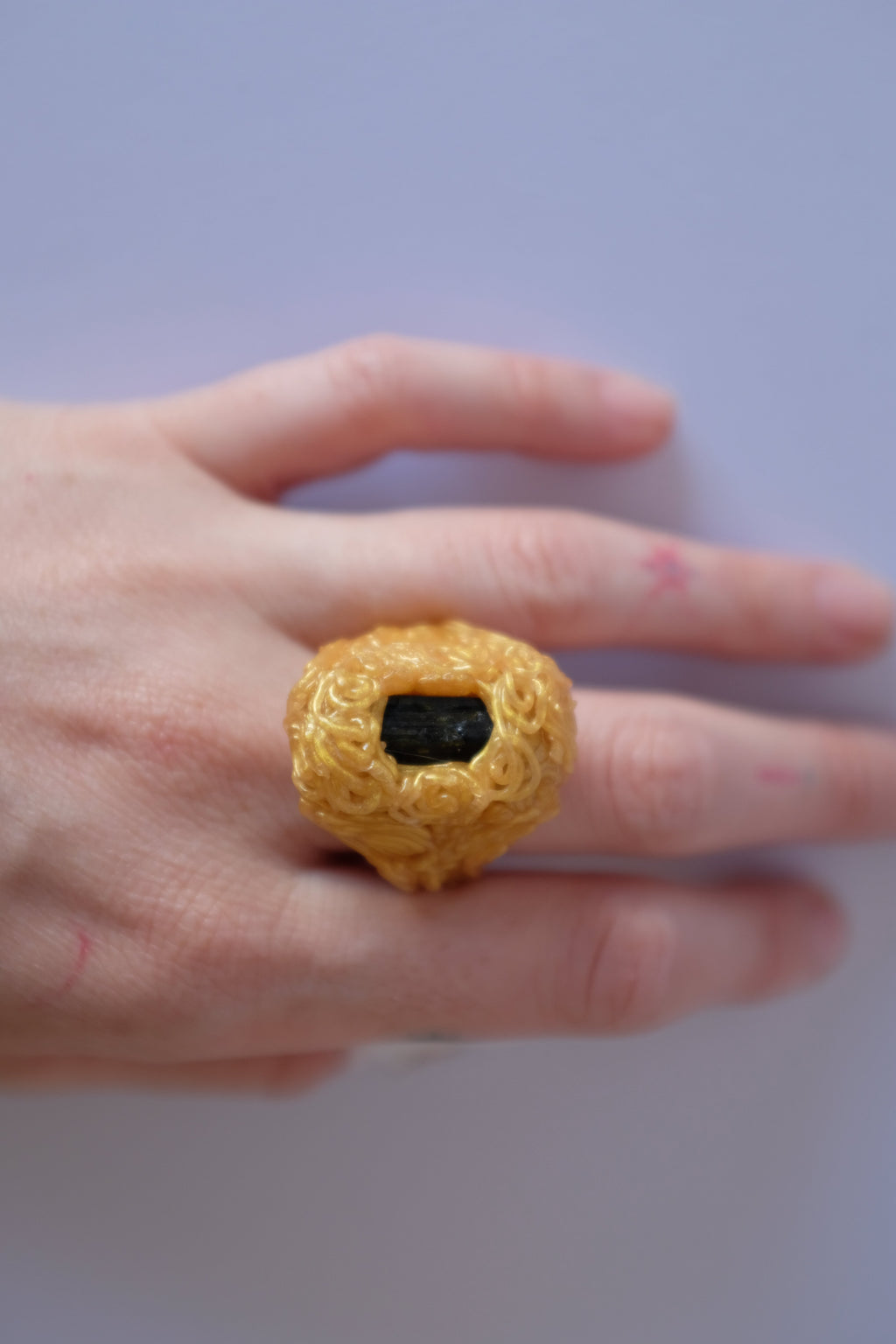 Turmalina Ring