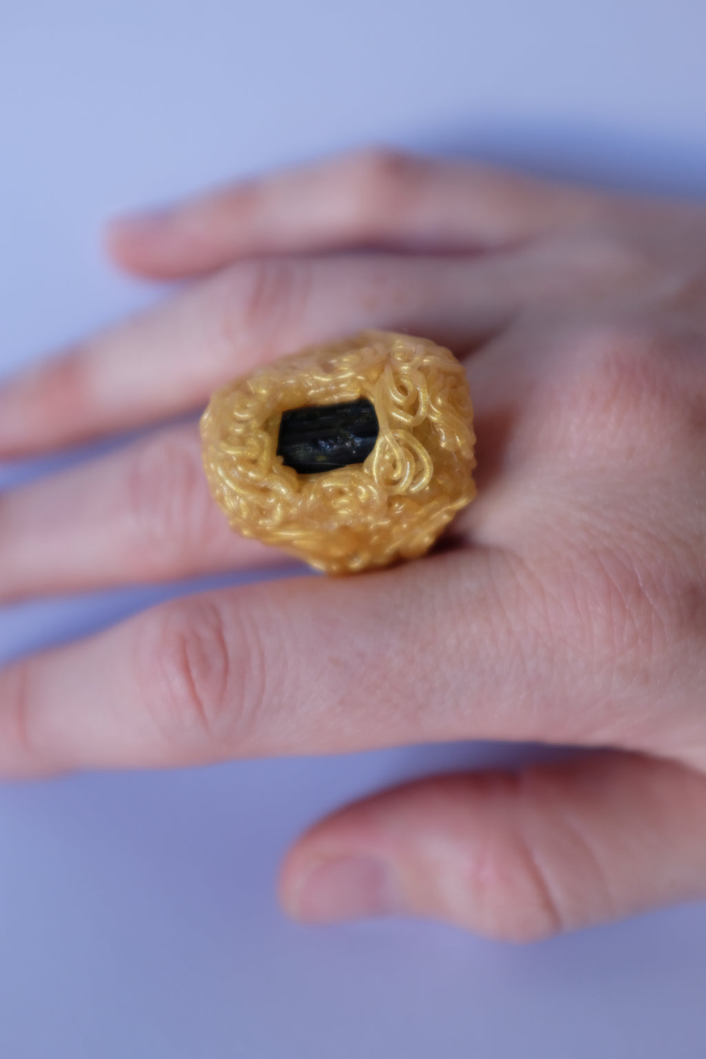 Turmalina Ring