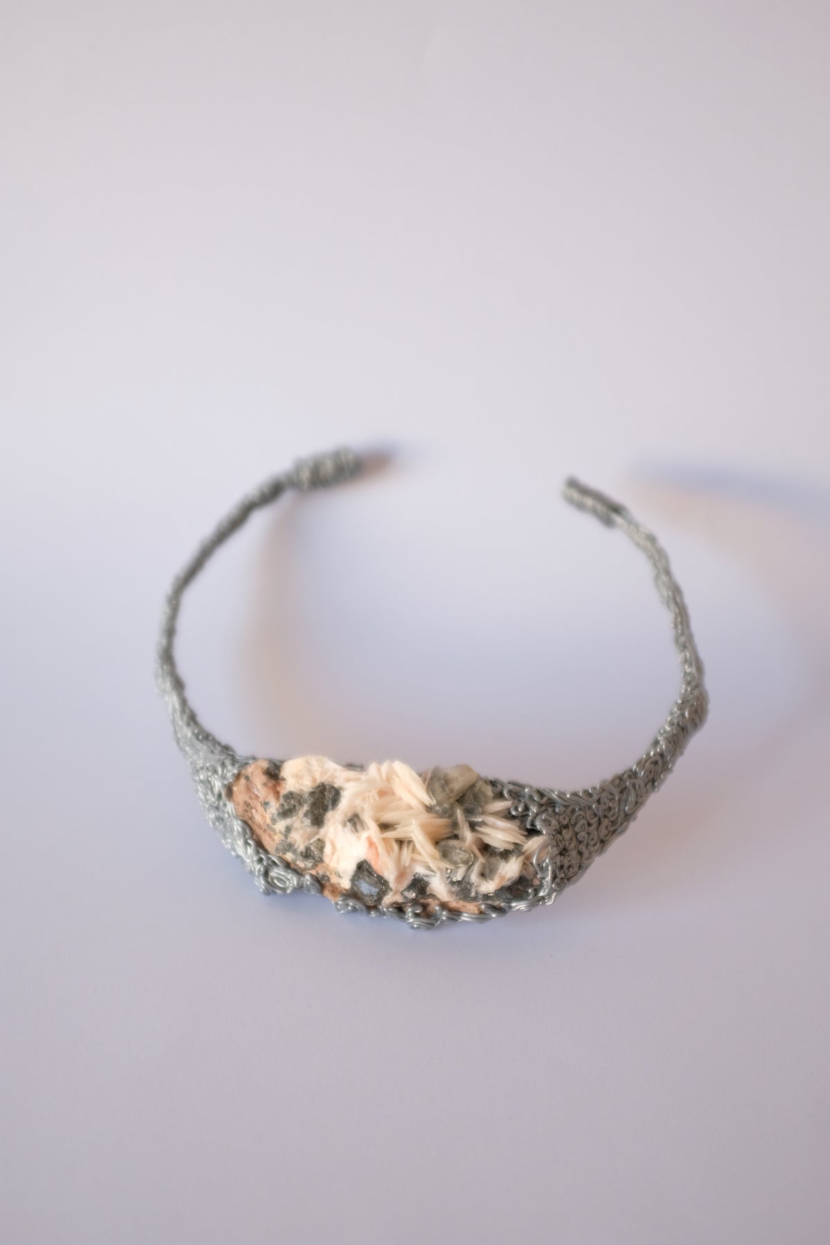 Stone Necklace