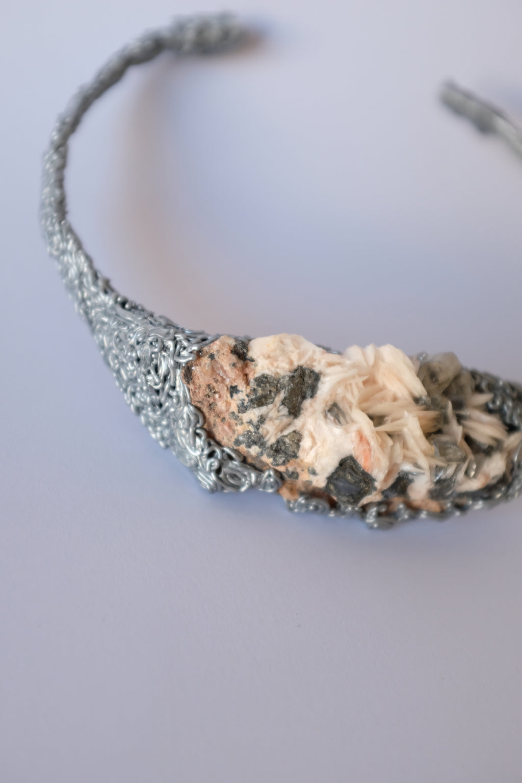 Stone Necklace
