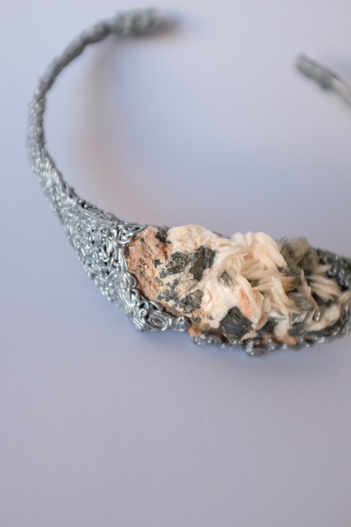 Stone Necklace