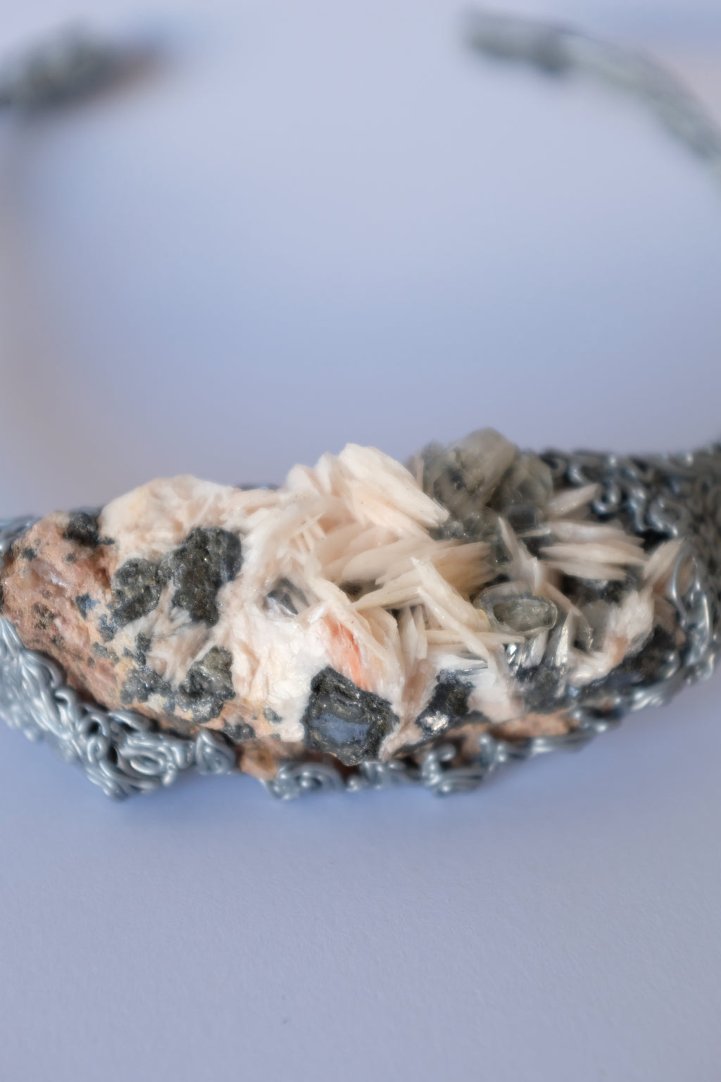 Stone Necklace