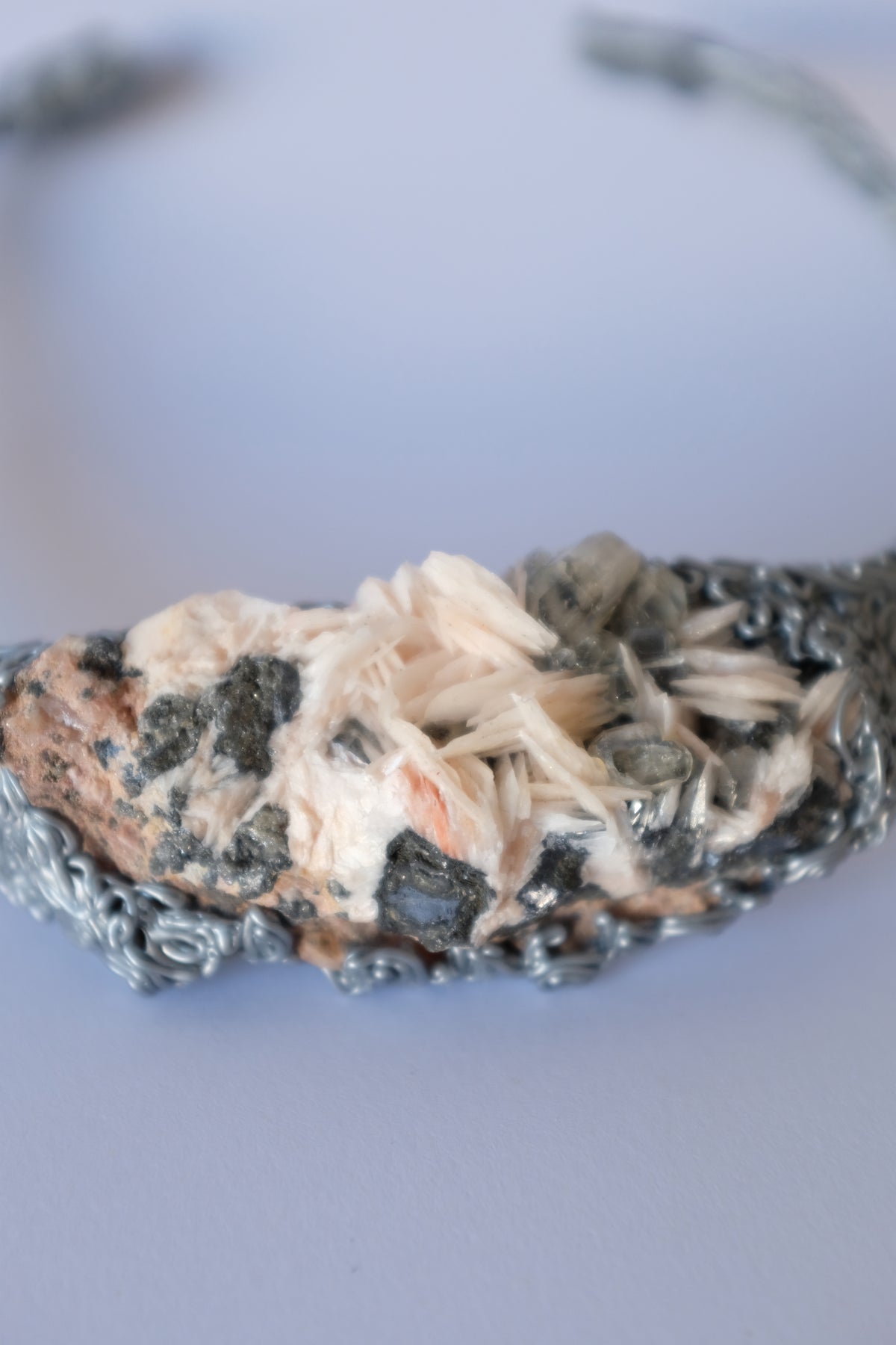 Stone Necklace