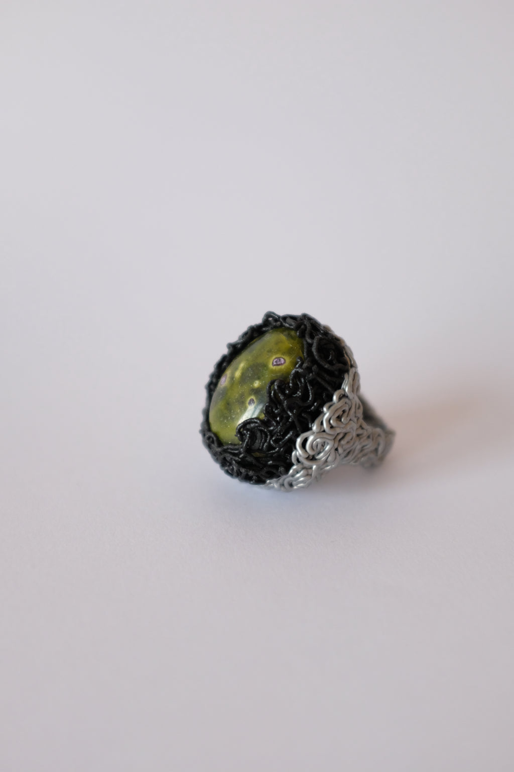 Atlantisite Ring