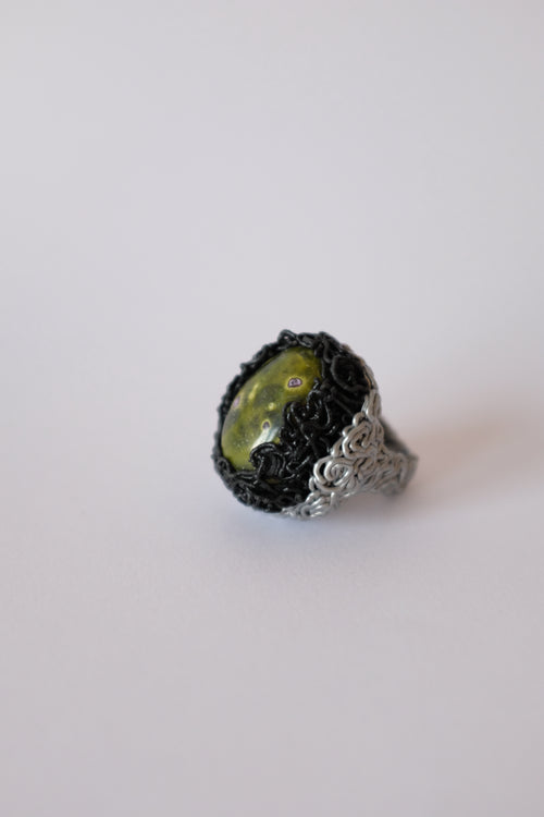 Atlantisite Ring