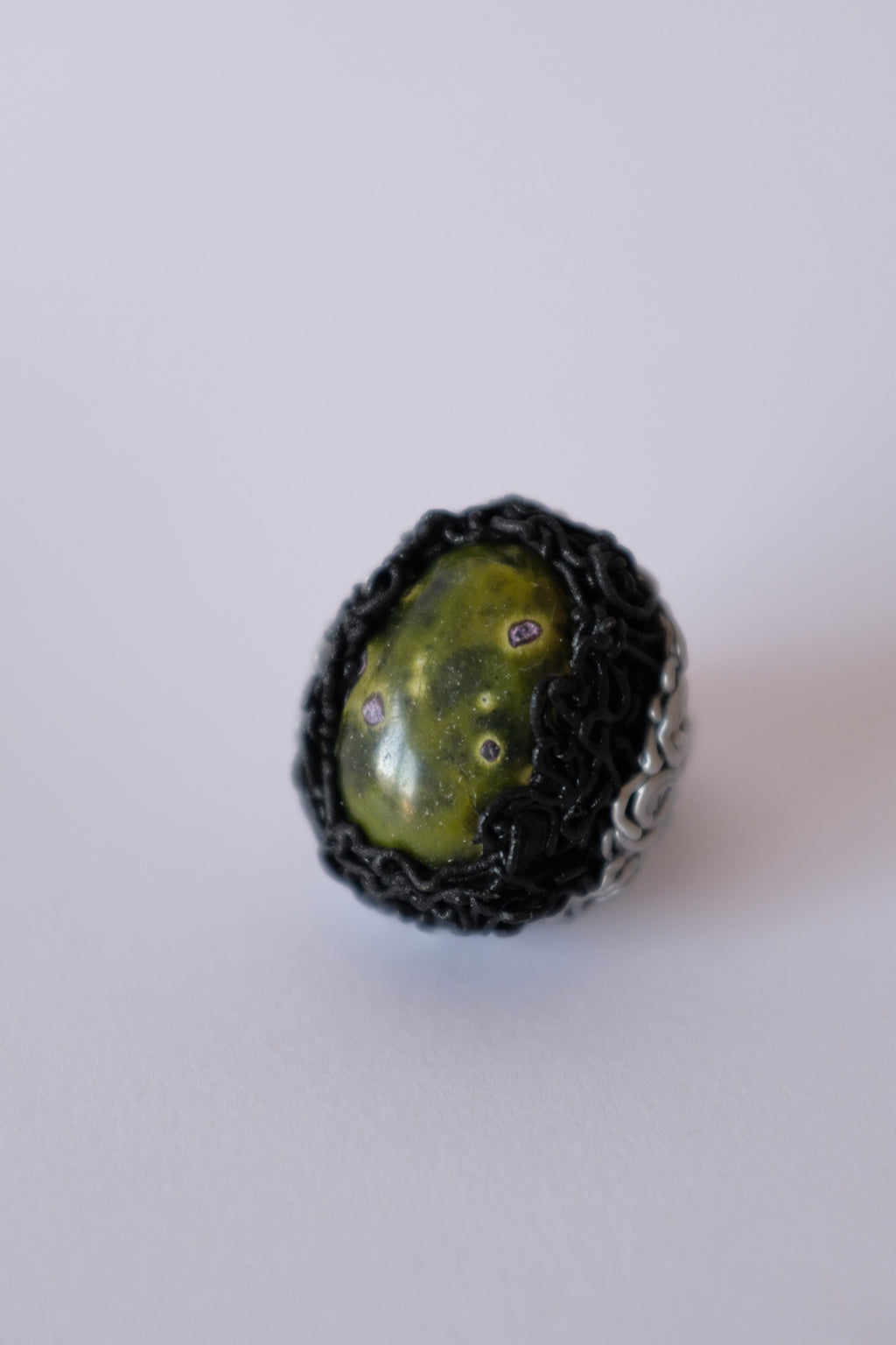 Atlantisite Ring