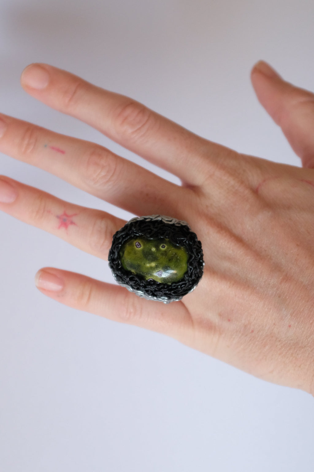 Atlantisite Ring